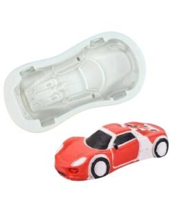 Silicone Mold Car