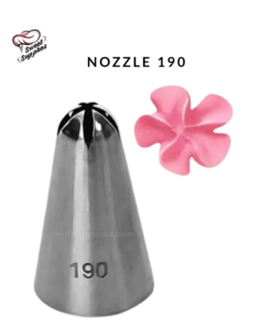 Nozzle 190