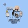 The Boss Baby Cake Topper Set