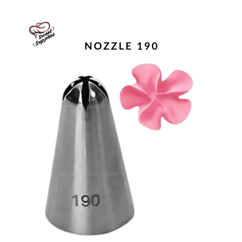 Nozzle 190