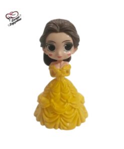 Bella Doll Cake Topper