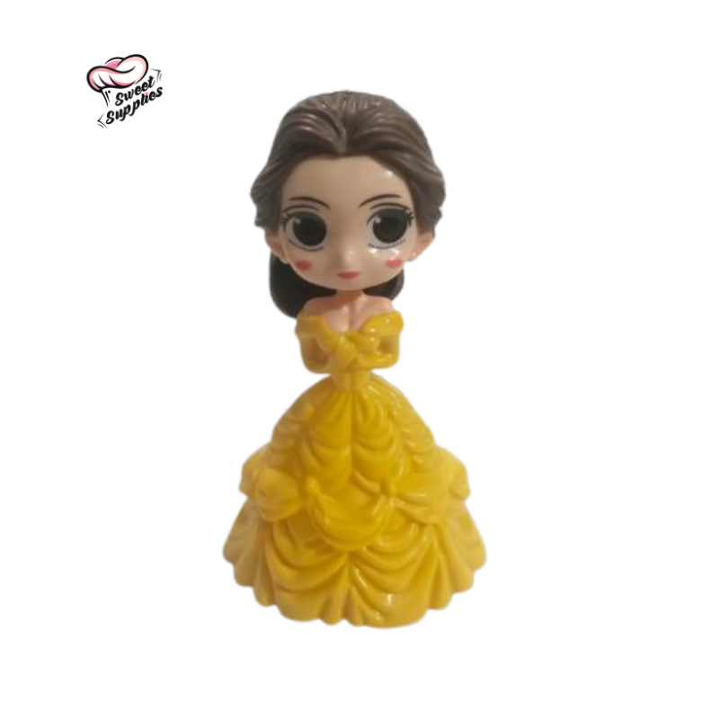 Bella Doll Cake Topper