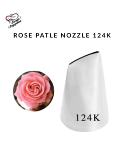 Rose Petal 124 K Nozzle