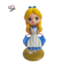 Alice Doll Cake Topper