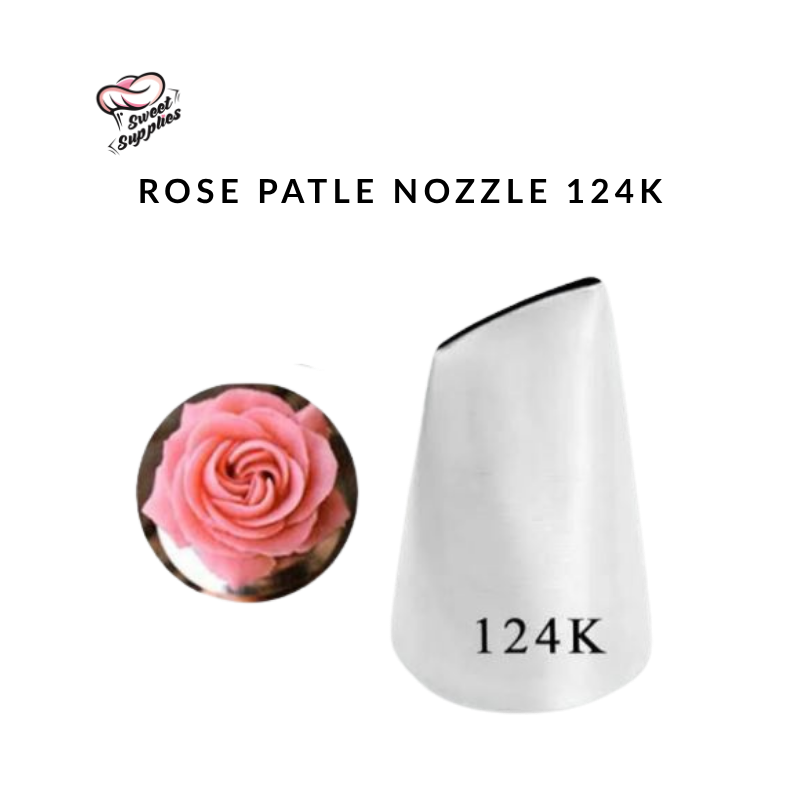 Rose Petal 124 K Nozzle