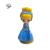 Cinderella Doll Cake Topper