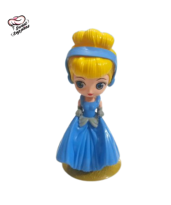 Cinderella Doll Cake Topper