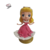 Aurora Doll Cake Topper