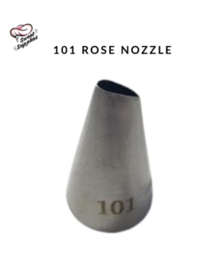 101 Rose Nozzle