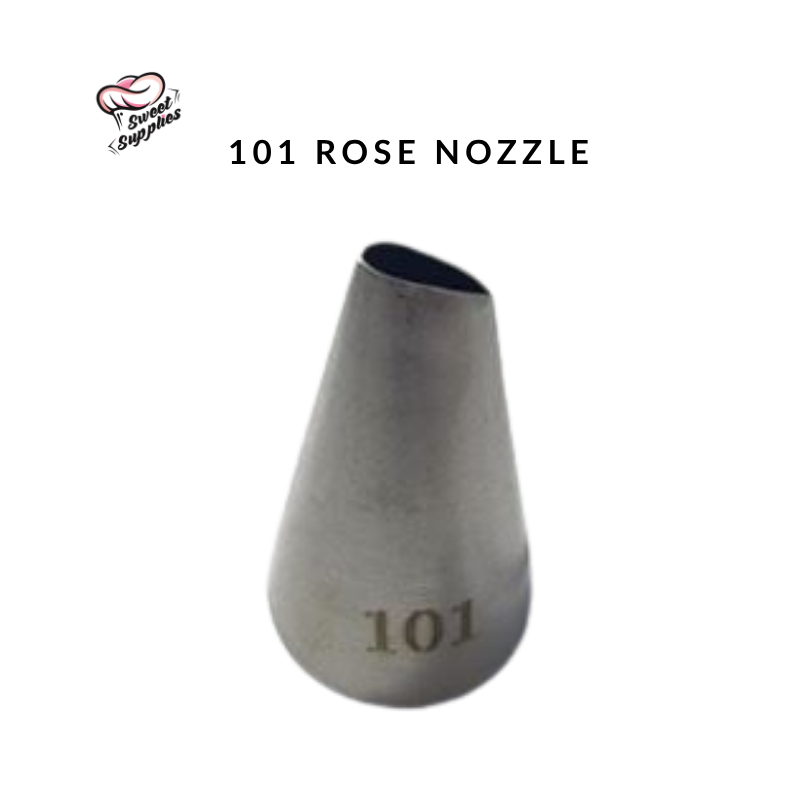 101 Rose Nozzle