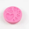 Silicone Mold Hearts