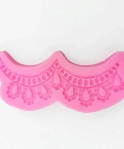 Silicone Lace Mold