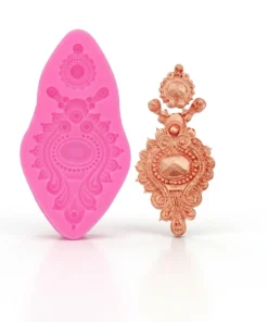 Silicone Mold Jewellery Bunch