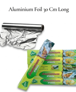 Aluminium Foil 30 Cm Long