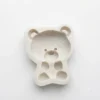 Silicone Mold Teddy Bear