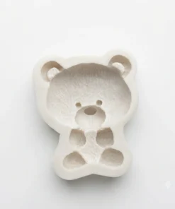 Silicone Mold Teddy Bear